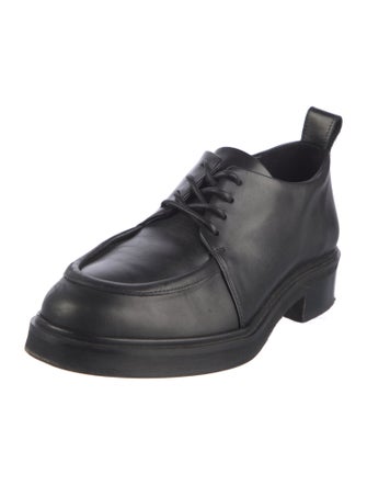 Aeyde Leather Oxfords