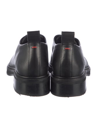 Aeyde Leather Oxfords