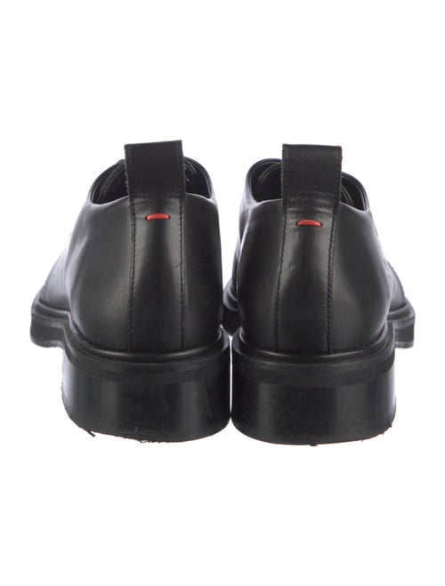 Aeyde Leather Oxfords