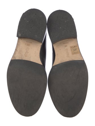 Aeyde Leather Oxfords