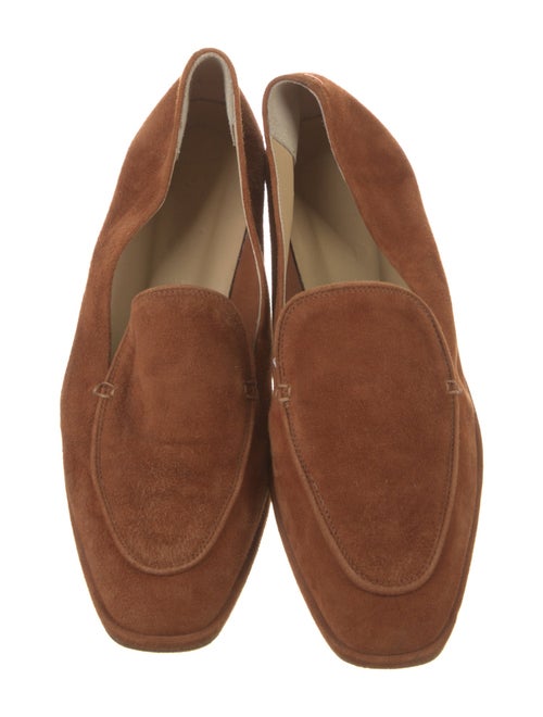 Aeyde Suede Loafers