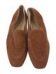 Aeyde Suede Loafers
