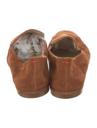 Aeyde Suede Loafers