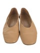 Aeyde Leather Ballet Flats
