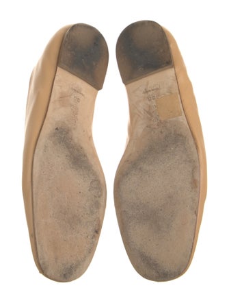 Aeyde Leather Ballet Flats