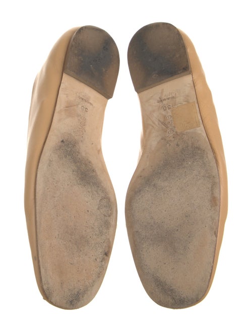 Aeyde Leather Ballet Flats