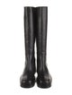 Aeyde Leather Riding Boots