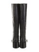 Aeyde Leather Riding Boots