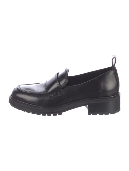 Aeyde Leather Loafers
