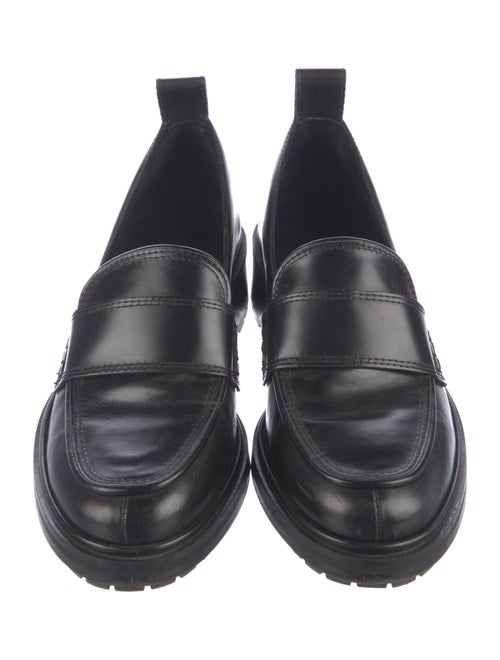 Aeyde Leather Loafers