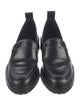 Aeyde Leather Loafers