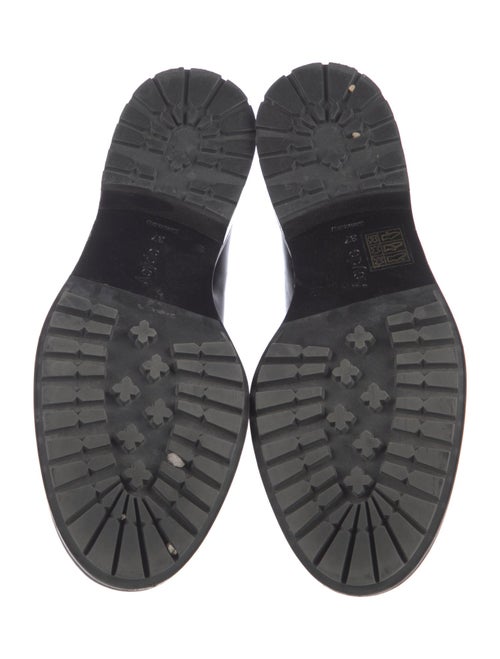 Aeyde Leather Loafers