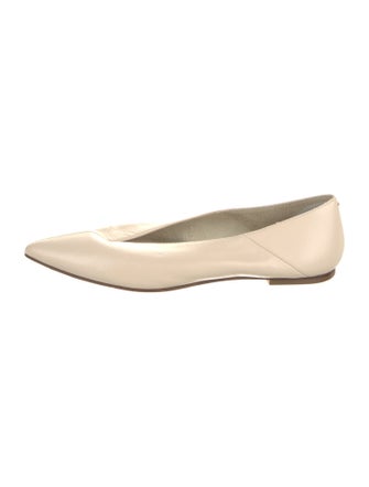Aeyde Leather Flats