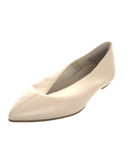 Aeyde Leather Flats