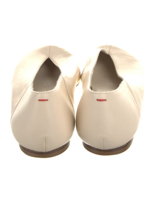 Aeyde Leather Flats