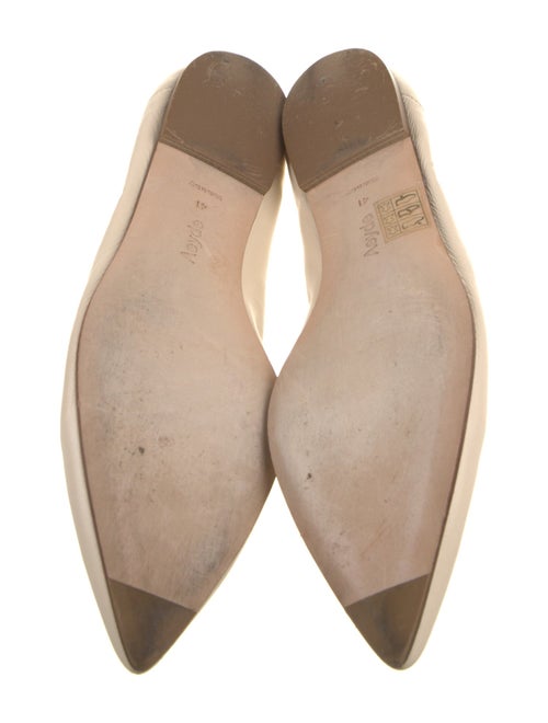 Aeyde Leather Flats