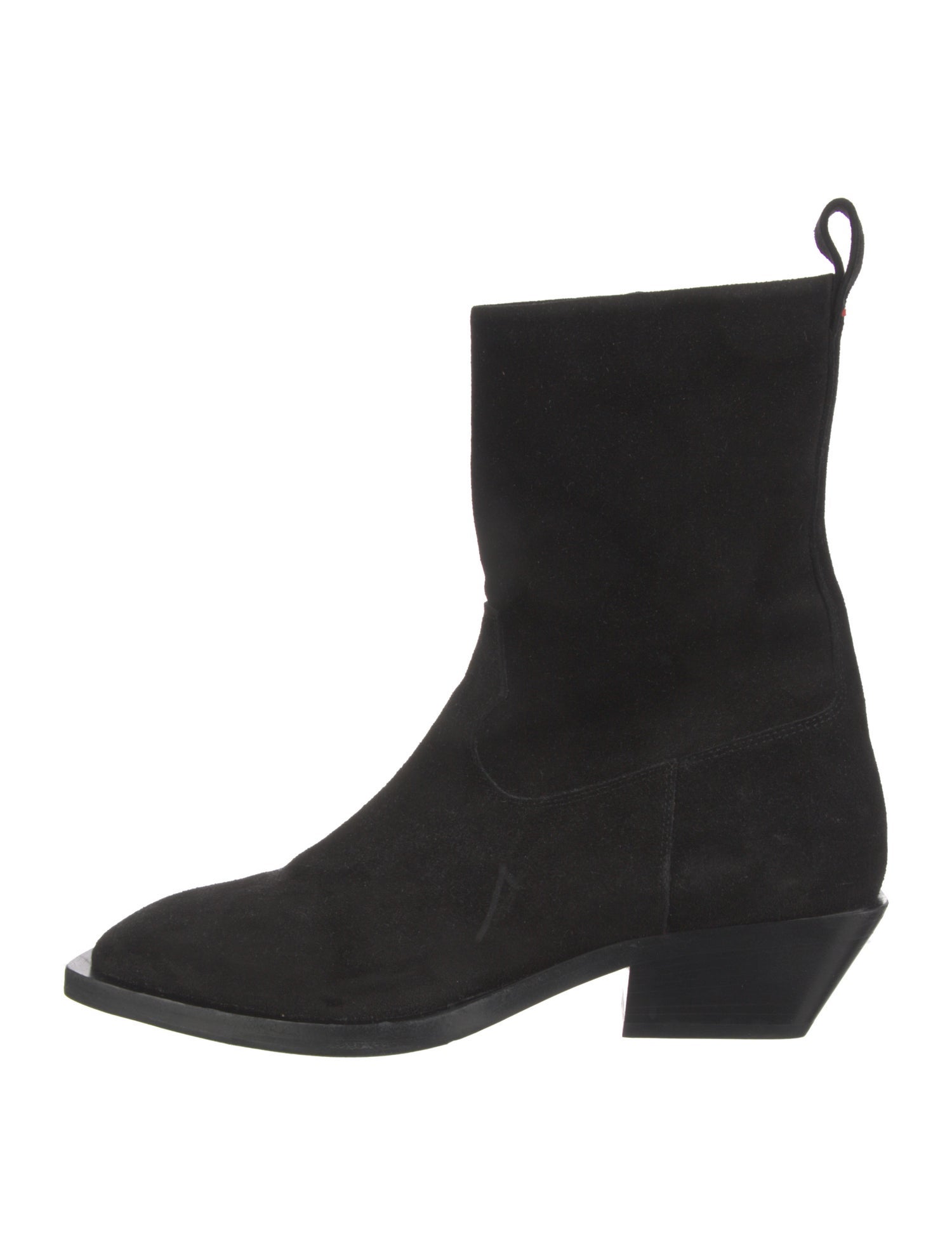 Aeyde Suede Boots