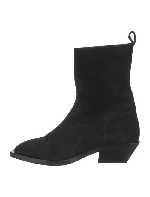 Aeyde Suede Boots