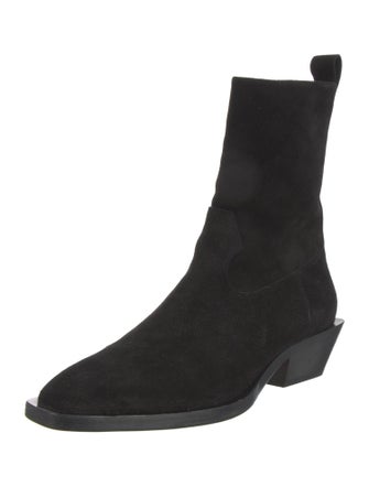 Aeyde Suede Boots
