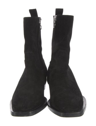Aeyde Suede Boots