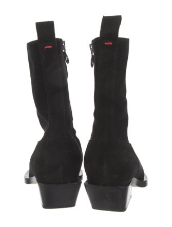 Aeyde Suede Boots