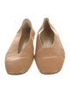 Aeyde Leather Ballet Flats
