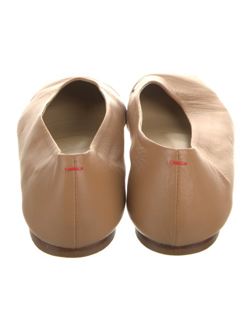 Aeyde Leather Ballet Flats