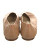 Aeyde Leather Ballet Flats