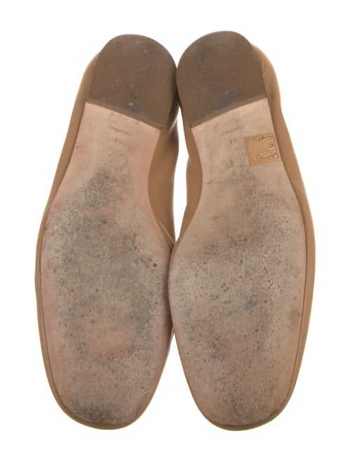 Aeyde Leather Ballet Flats