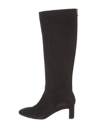 Aeyde Suede Boots