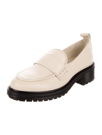 Aeyde Leather Loafers