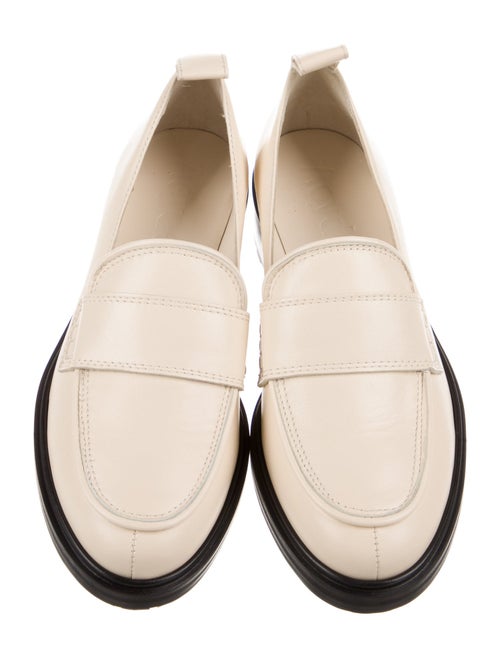 Aeyde Leather Loafers