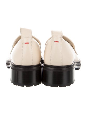 Aeyde Leather Loafers