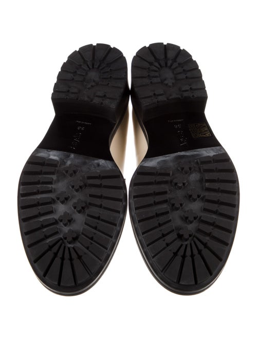 Aeyde Leather Loafers