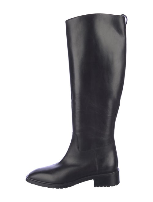 Aeyde Leather Riding Boots