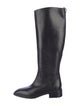Aeyde Leather Riding Boots