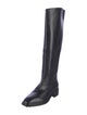 Aeyde Leather Riding Boots