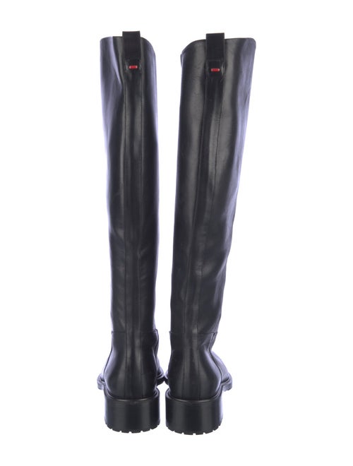 Aeyde Leather Riding Boots