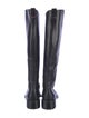 Aeyde Leather Riding Boots