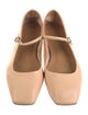 Aeyde Leather Mary Jane Flats