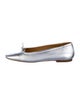 Aeyde Leather Ballet Flats