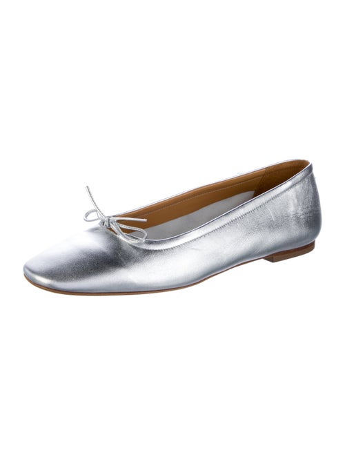 Aeyde Leather Ballet Flats
