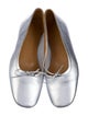 Aeyde Leather Ballet Flats