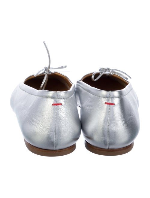 Aeyde Leather Ballet Flats
