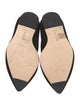 Aeyde Suede D'Orsay Flats