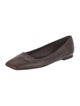 Aeyde Leather Ballet Flats