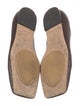 Aeyde Leather Ballet Flats