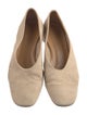 Aeyde Suede Flats
