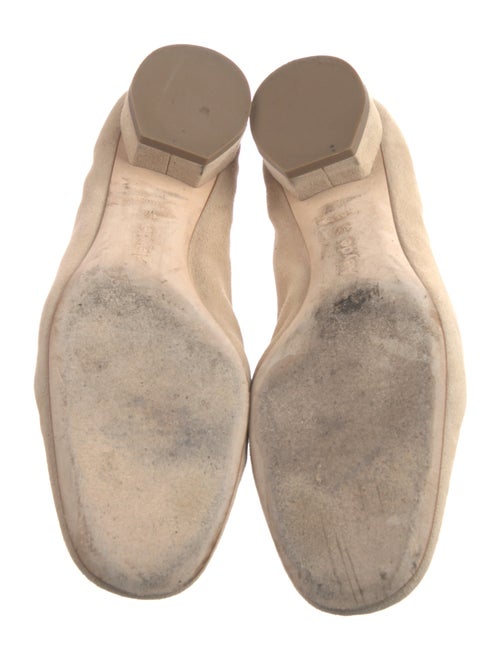 Aeyde Suede Flats