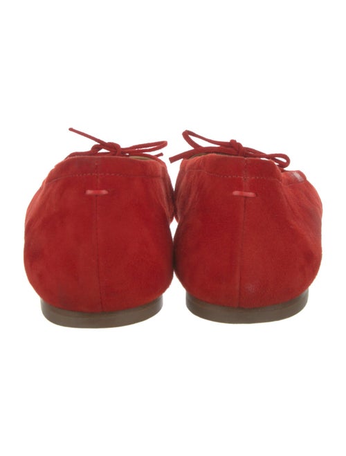 Aeyde Suede Ballet Flats